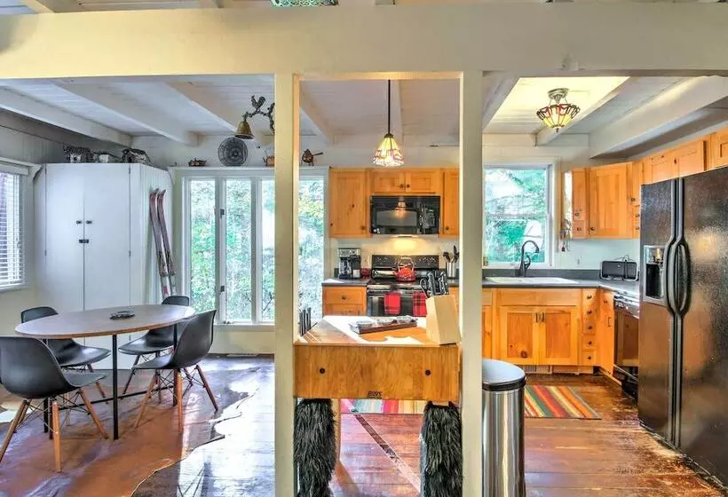 Gilford Cabin   2 Mi To Gunstock Mountain Resort!