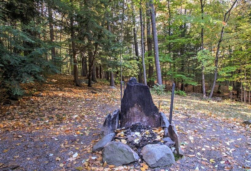 Gilford Cabin 2 Mi To Gunstock Mountain Resort!