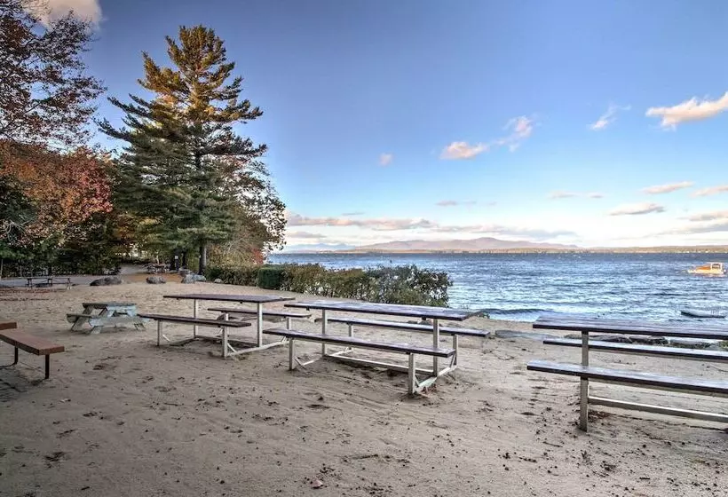 Gilford Cabin   2 Mi To Gunstock Mountain Resort!