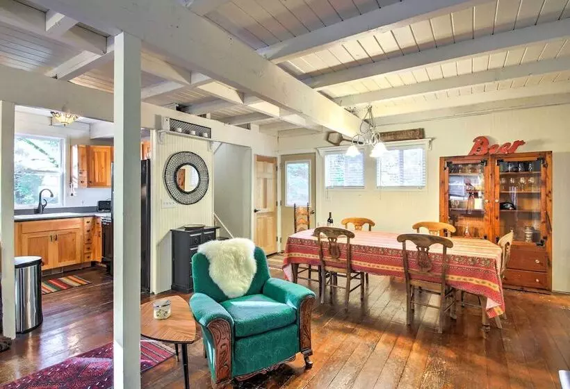 Gilford Cabin   2 Mi To Gunstock Mountain Resort!