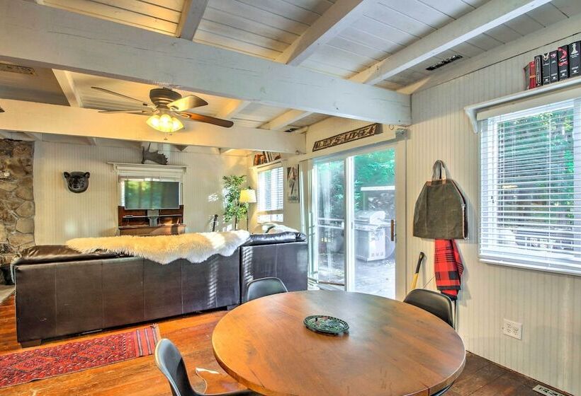 Gilford Cabin 2 Mi To Gunstock Mountain Resort!