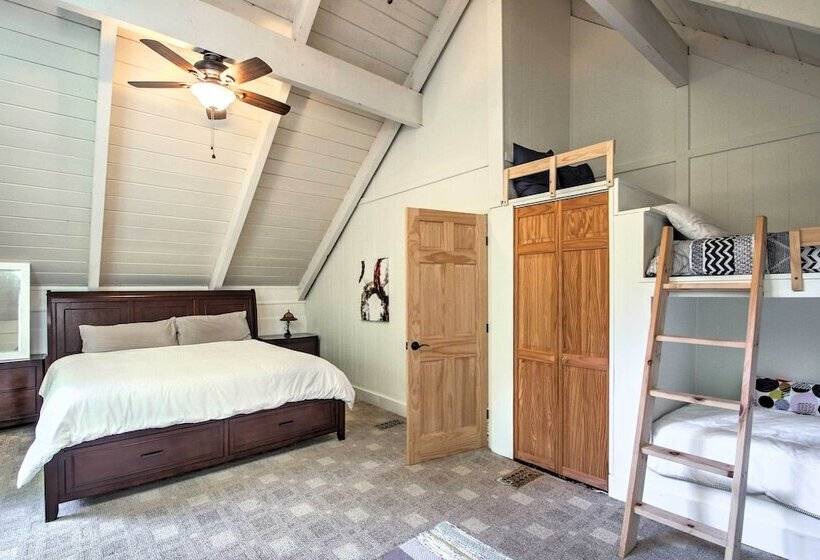 Gilford Cabin 2 Mi To Gunstock Mountain Resort!