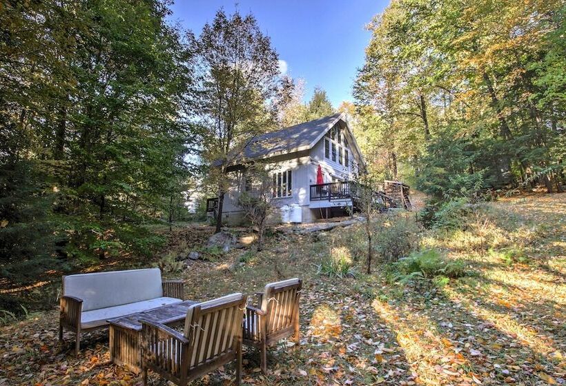 Gilford Cabin 2 Mi To Gunstock Mountain Resort!