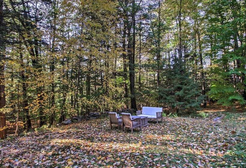 Gilford Cabin 2 Mi To Gunstock Mountain Resort!