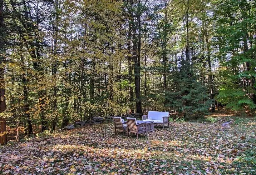 Gilford Cabin   2 Mi To Gunstock Mountain Resort!