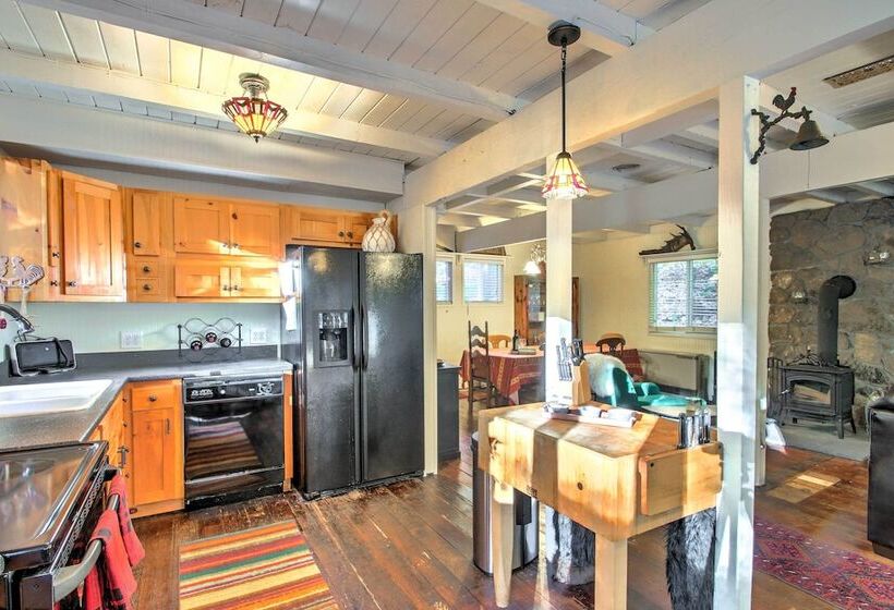 Gilford Cabin 2 Mi To Gunstock Mountain Resort!