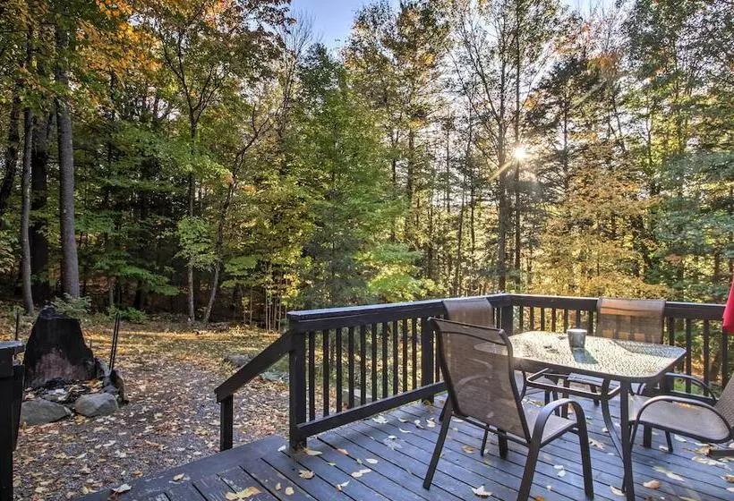 Gilford Cabin   2 Mi To Gunstock Mountain Resort!