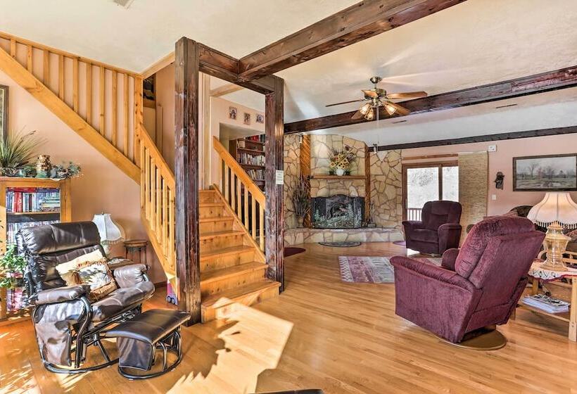 South Dakota Vacation Rental Near Mount Rushmore