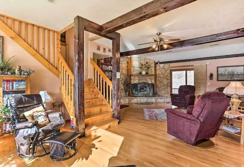 South Dakota Vacation Rental Near Mount Rushmore