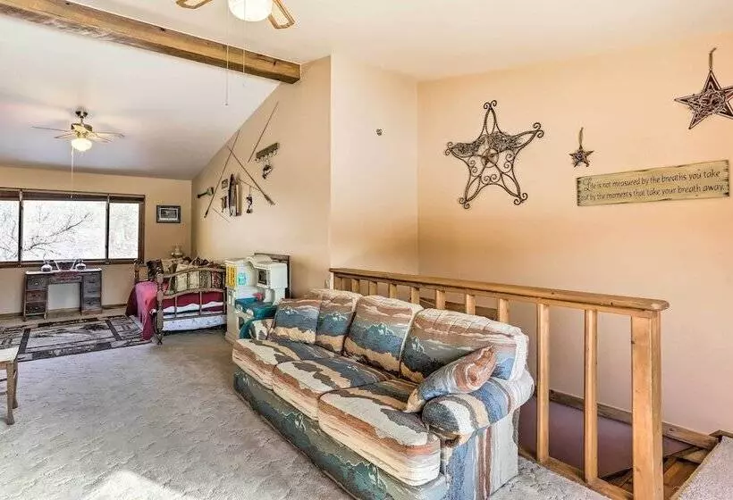 South Dakota Vacation Rental Near Mount Rushmore
