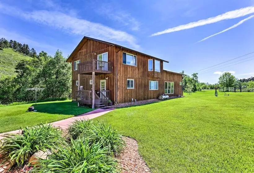 South Dakota Vacation Rental Near Mount Rushmore