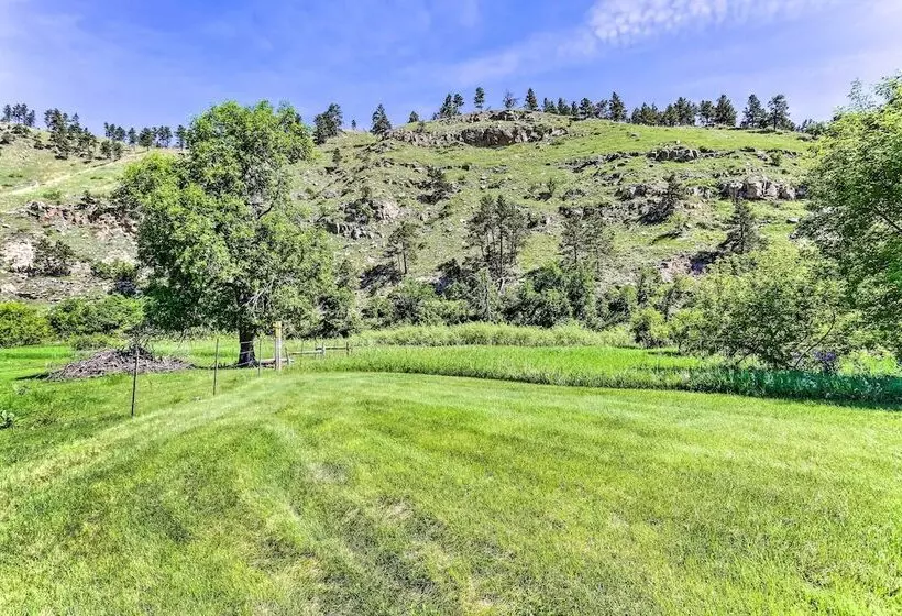 South Dakota Vacation Rental Near Mount Rushmore