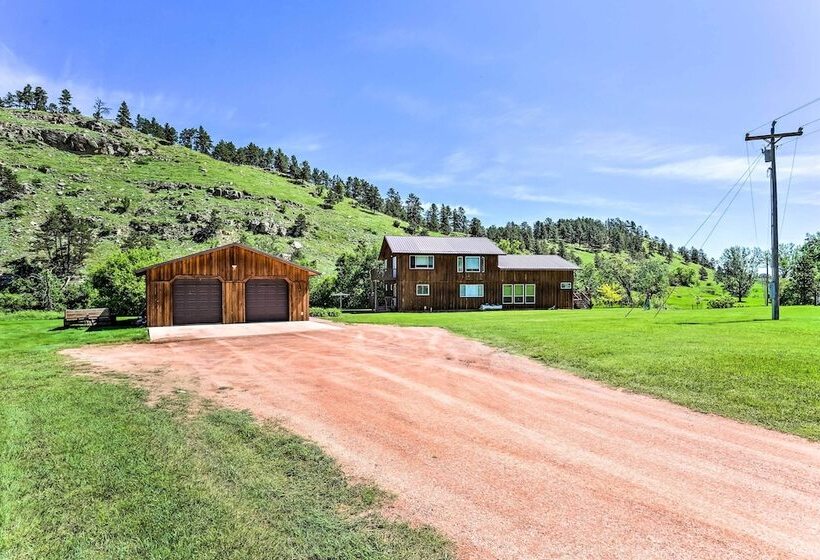 South Dakota Vacation Rental Near Mount Rushmore