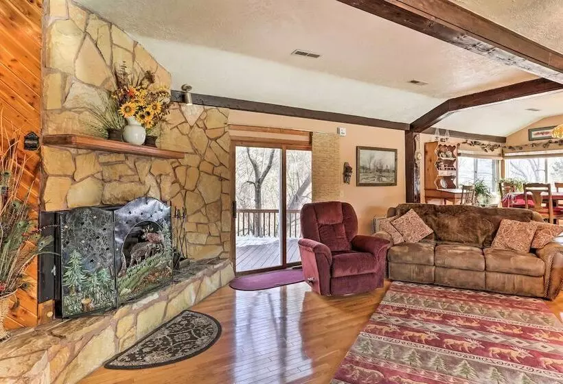 South Dakota Vacation Rental Near Mount Rushmore