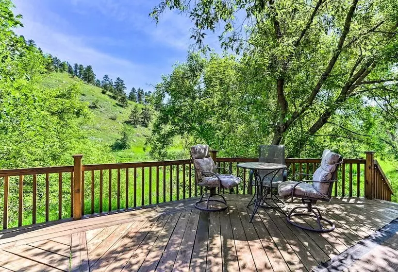 South Dakota Vacation Rental Near Mount Rushmore