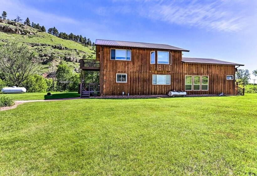 South Dakota Vacation Rental Near Mount Rushmore