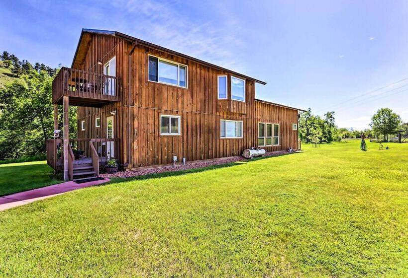 South Dakota Vacation Rental Near Mount Rushmore