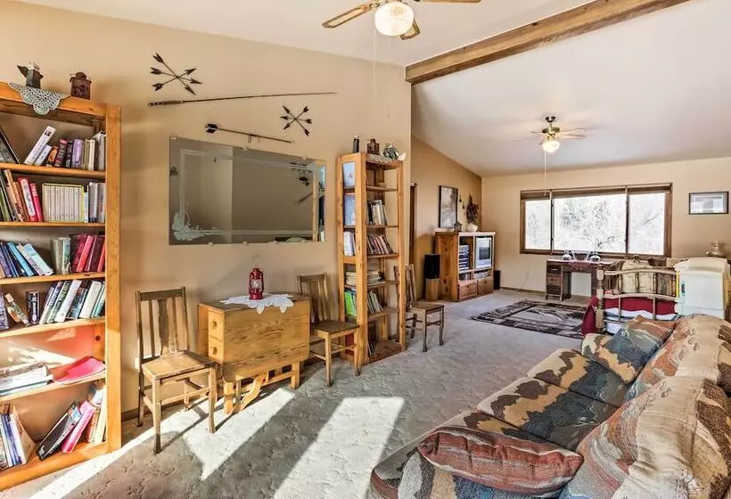 South Dakota Vacation Rental Near Mount Rushmore