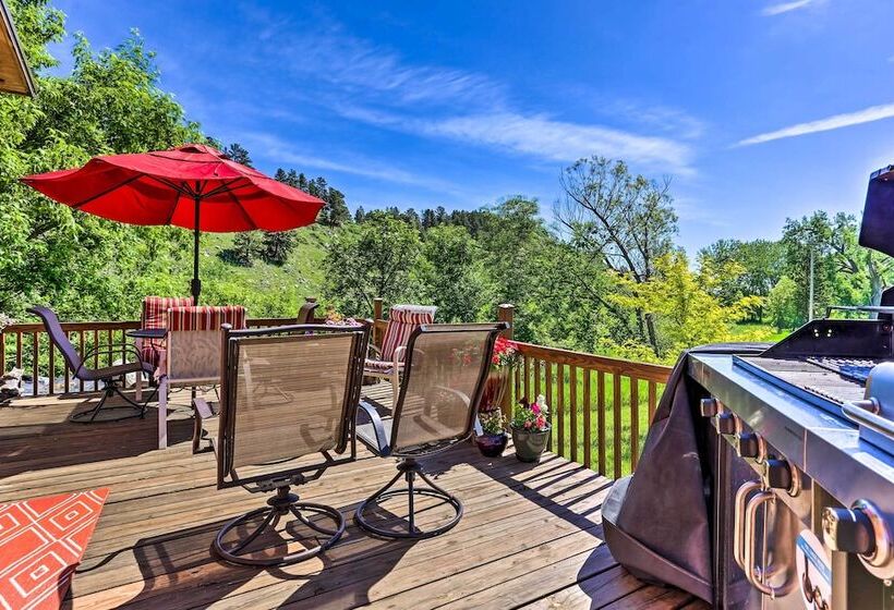 South Dakota Vacation Rental Near Mount Rushmore