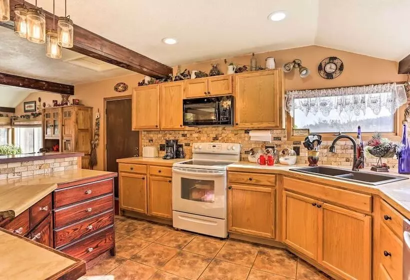 South Dakota Vacation Rental Near Mount Rushmore