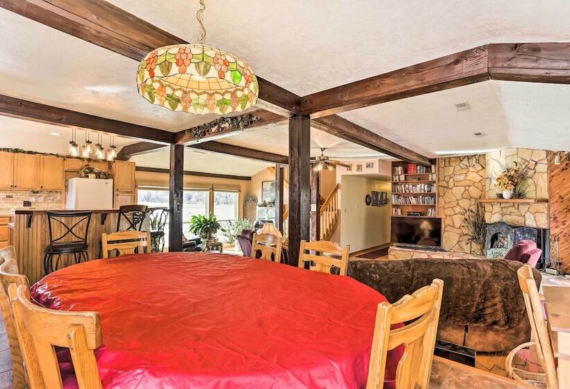 South Dakota Vacation Rental Near Mount Rushmore