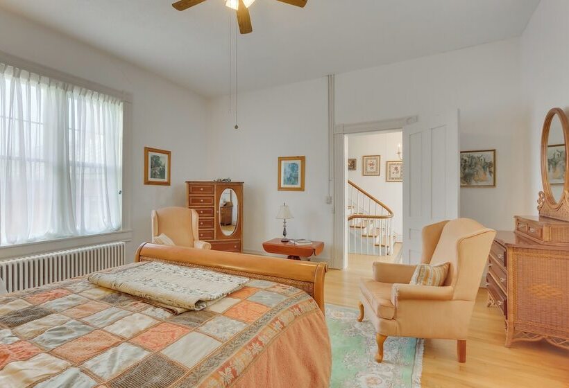 Historic West Virginia Home Built In 1854!