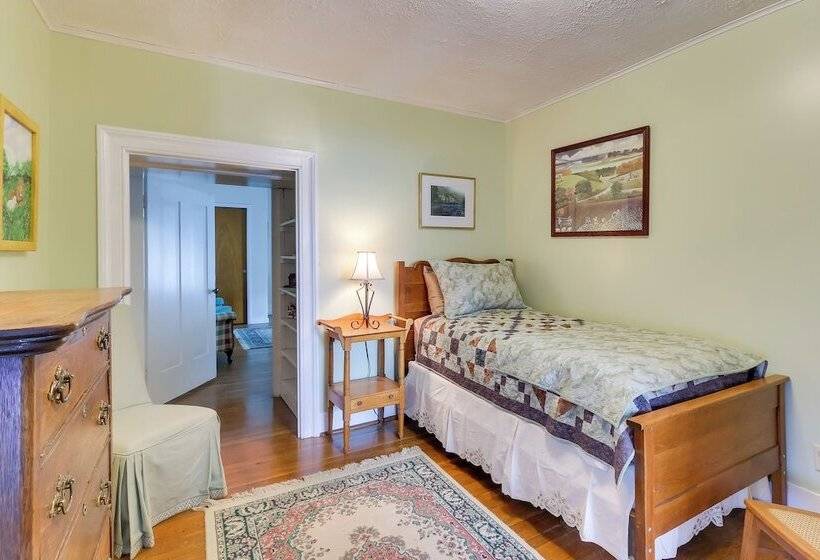 Historic West Virginia Home Built In 1854!