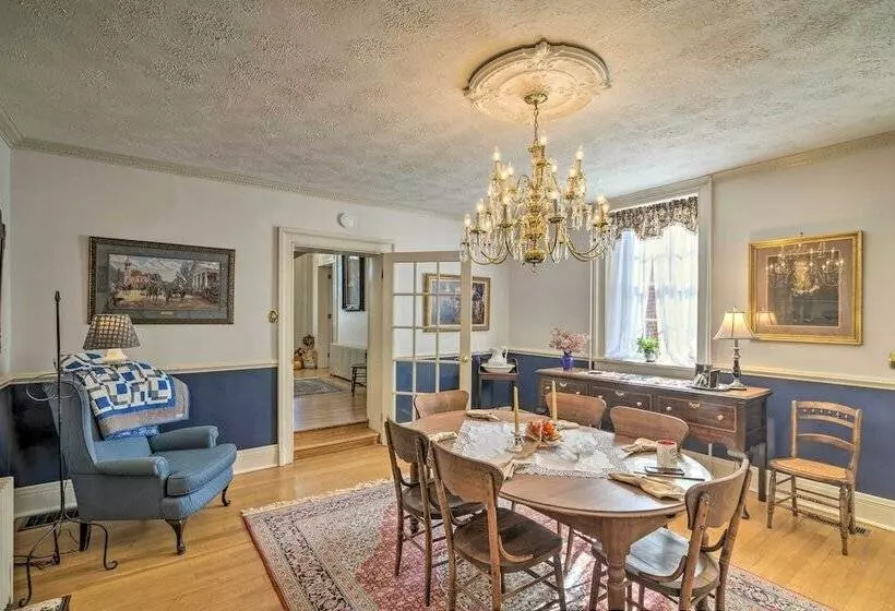 Historic West Virginia Home Built In 1854!