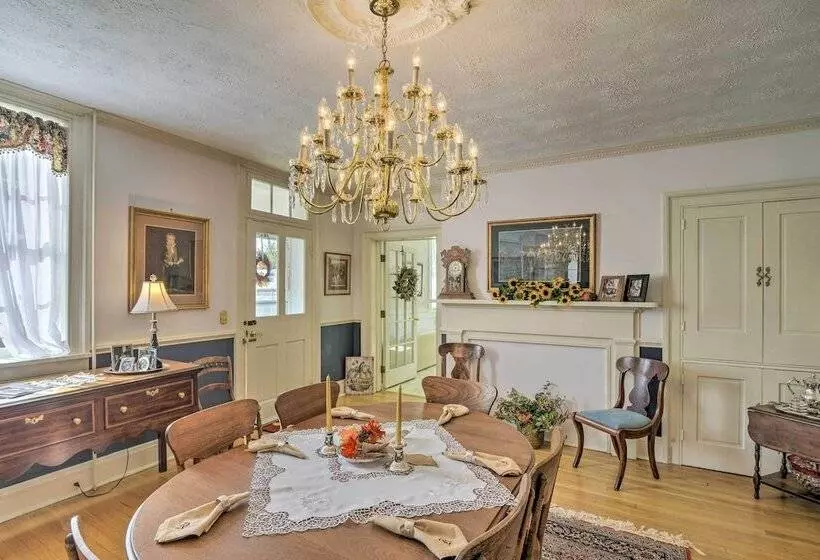 Historic West Virginia Home Built In 1854!