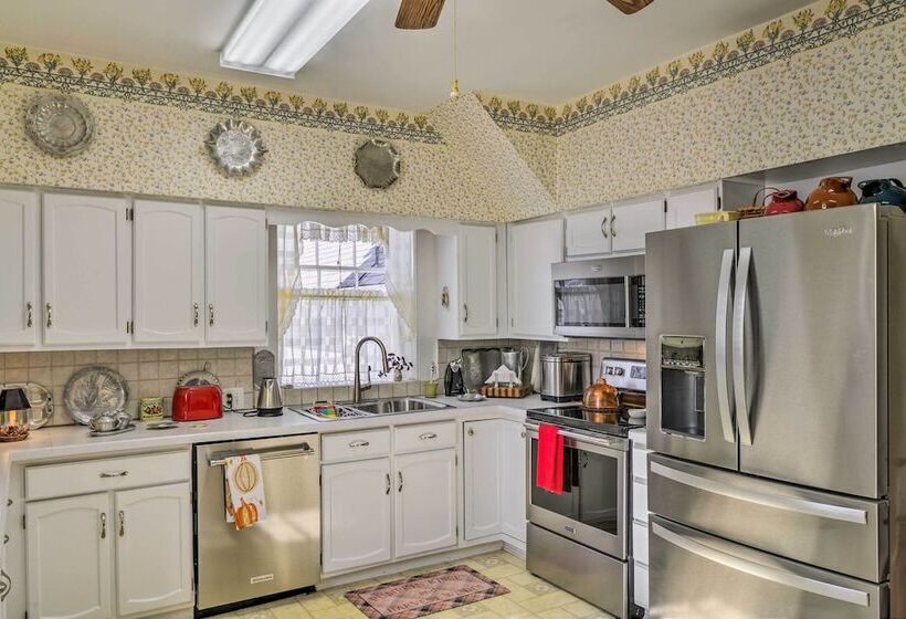 Historic West Virginia Home Built In 1854!