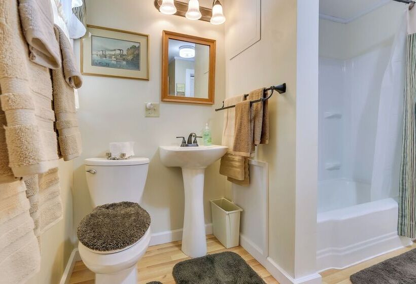 Historic West Virginia Home Built In 1854!