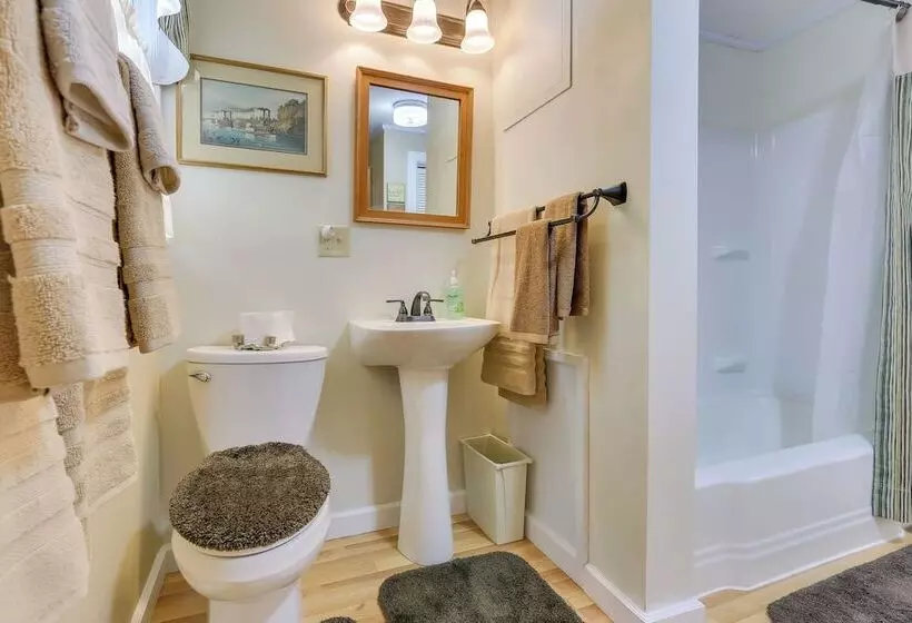 Historic West Virginia Home Built In 1854!