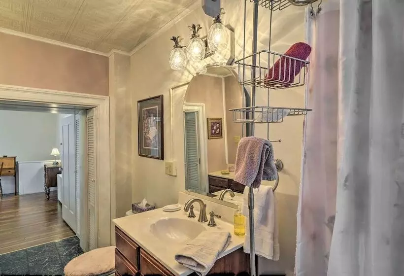 Historic West Virginia Home Built In 1854!