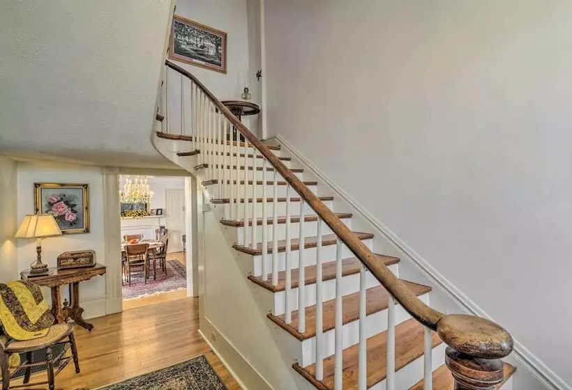 Historic West Virginia Home Built In 1854!