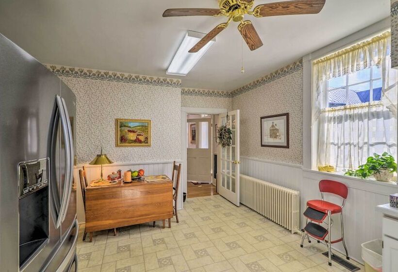 Historic West Virginia Home Built In 1854!