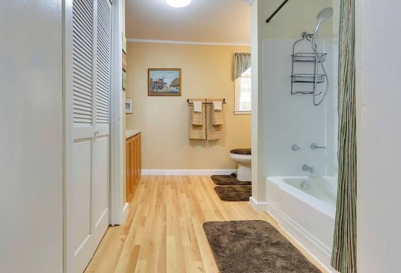 Historic West Virginia Home Built In 1854!