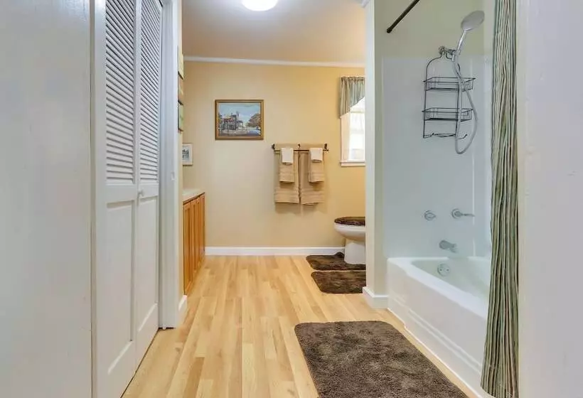 Historic West Virginia Home Built In 1854!