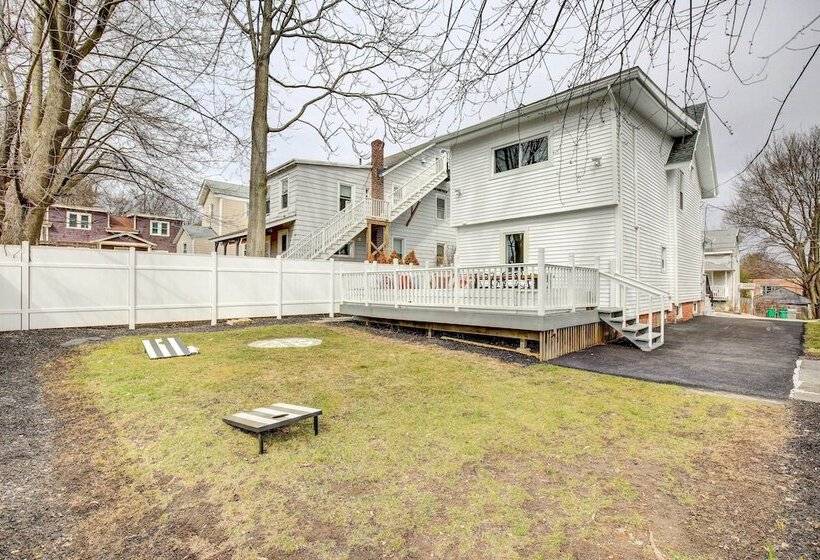 Hudson Valley Vacation Rental: Near Hiking