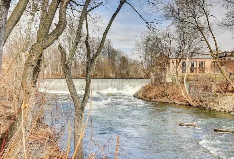 Hudson Valley Vacation Rental: Near Hiking