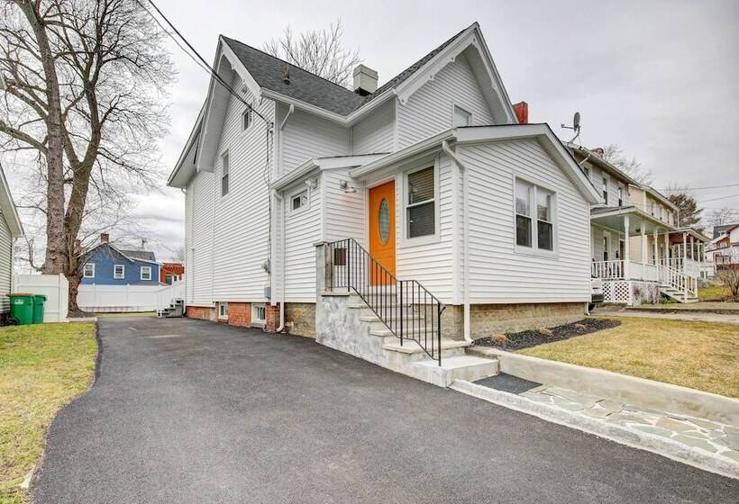 Hudson Valley Vacation Rental: Near Hiking