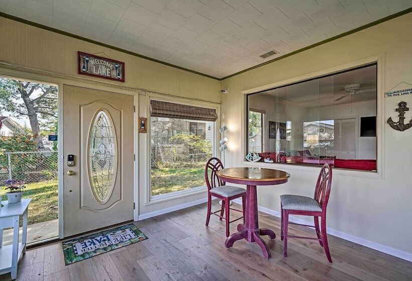 Huntsville Home: 2 Mi To Moundwood Boat Ramp!