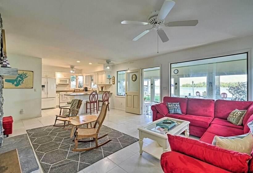 Huntsville Home: 2 Mi To Moundwood Boat Ramp!