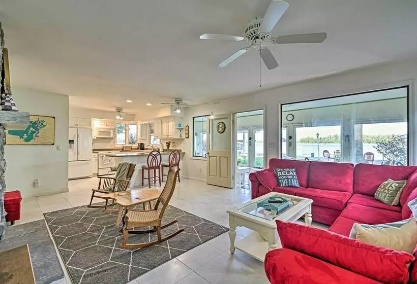 Huntsville Home: 2 Mi To Moundwood Boat Ramp!