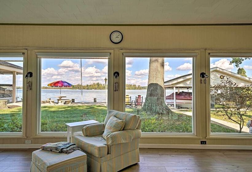 Huntsville Home: 2 Mi To Moundwood Boat Ramp!