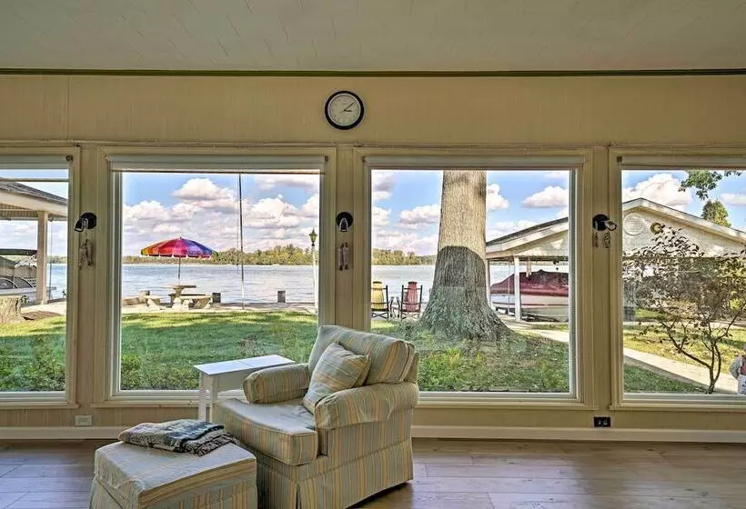 Huntsville Home: 2 Mi To Moundwood Boat Ramp!