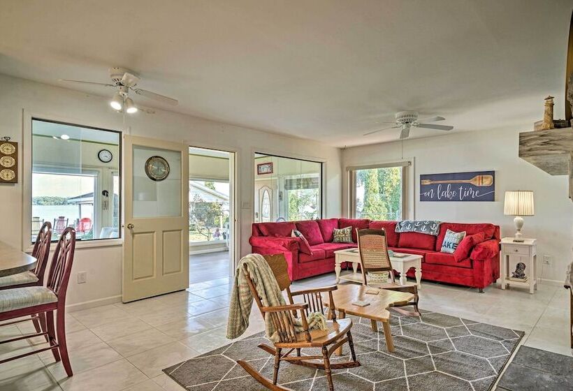 Huntsville Home: 2 Mi To Moundwood Boat Ramp!