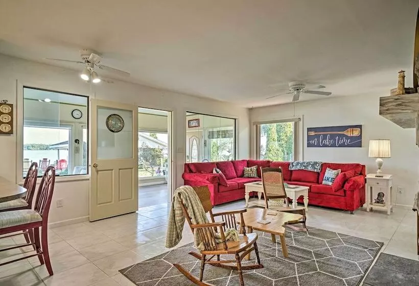 Huntsville Home: 2 Mi To Moundwood Boat Ramp!
