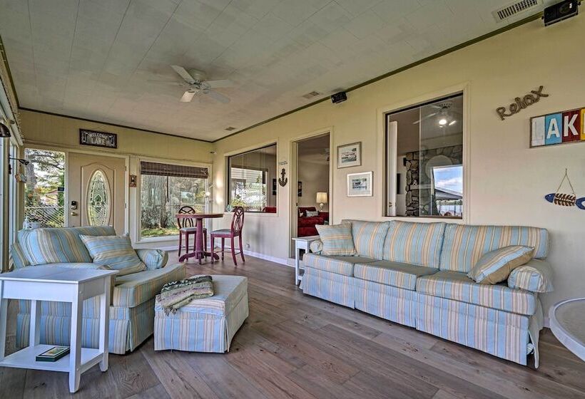 Huntsville Home: 2 Mi To Moundwood Boat Ramp!