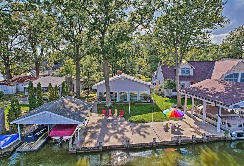 Huntsville Home: 2 Mi To Moundwood Boat Ramp!