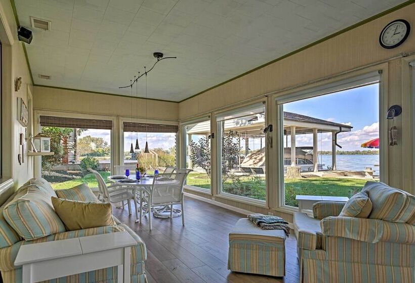 Huntsville Home: 2 Mi To Moundwood Boat Ramp!